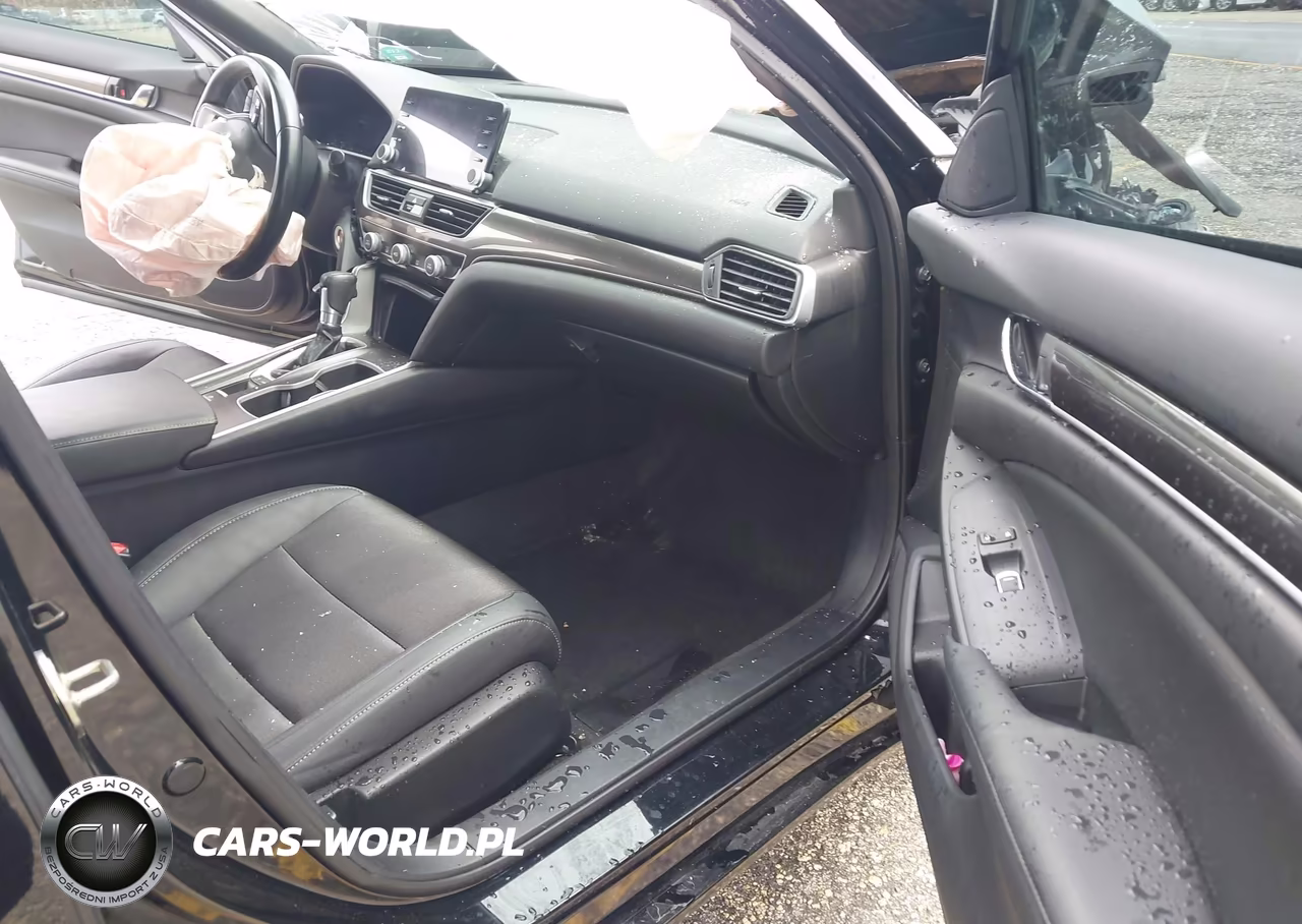 2020 Honda Accord Sport VIN:1HGCV1F31LA018142 - 5