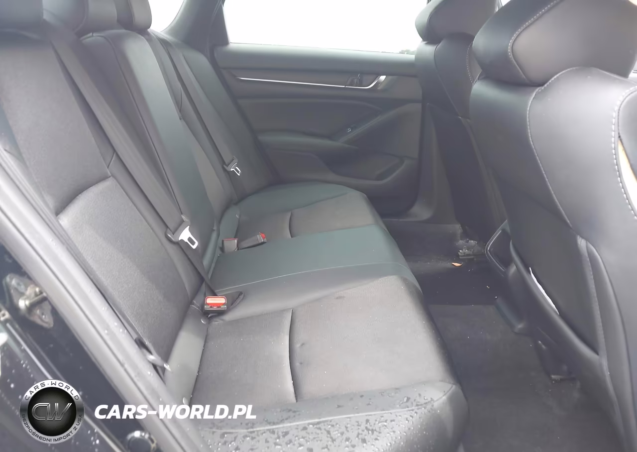 2020 Honda Accord Sport VIN:1HGCV1F31LA018142 - 8
