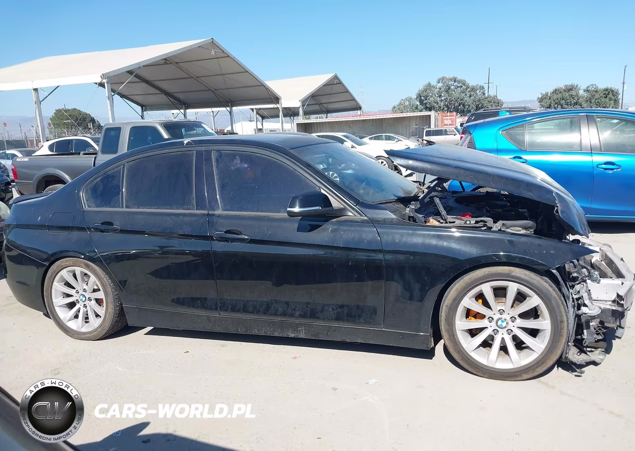 2016 BMW 328I VIN:WBA8E9C54GK647884 - 13