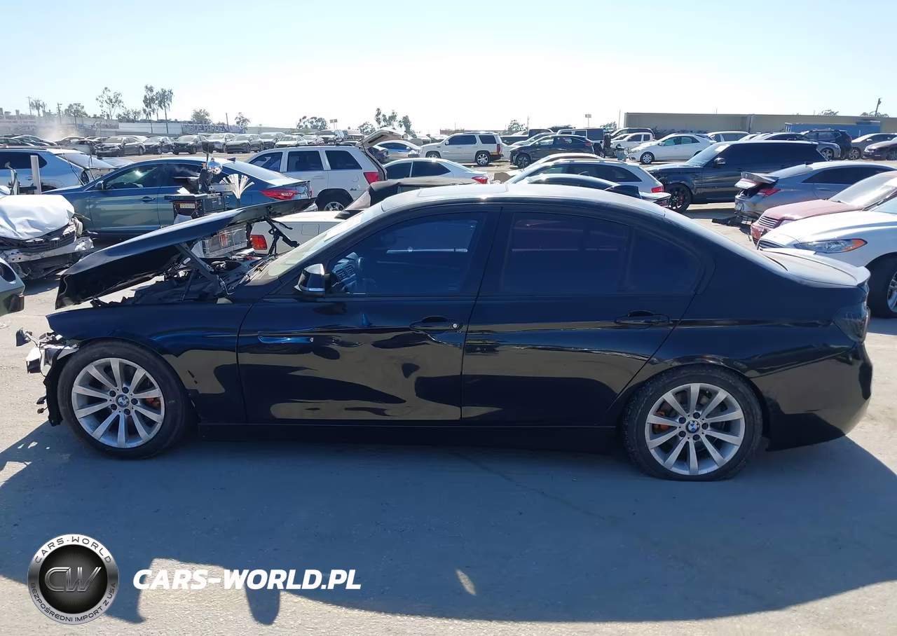 2016 BMW 328I VIN:WBA8E9C54GK647884 - 14