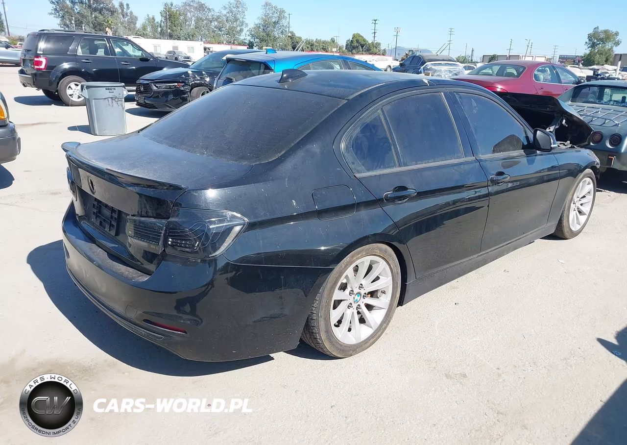 2016 BMW 328I VIN:WBA8E9C54GK647884 - 4