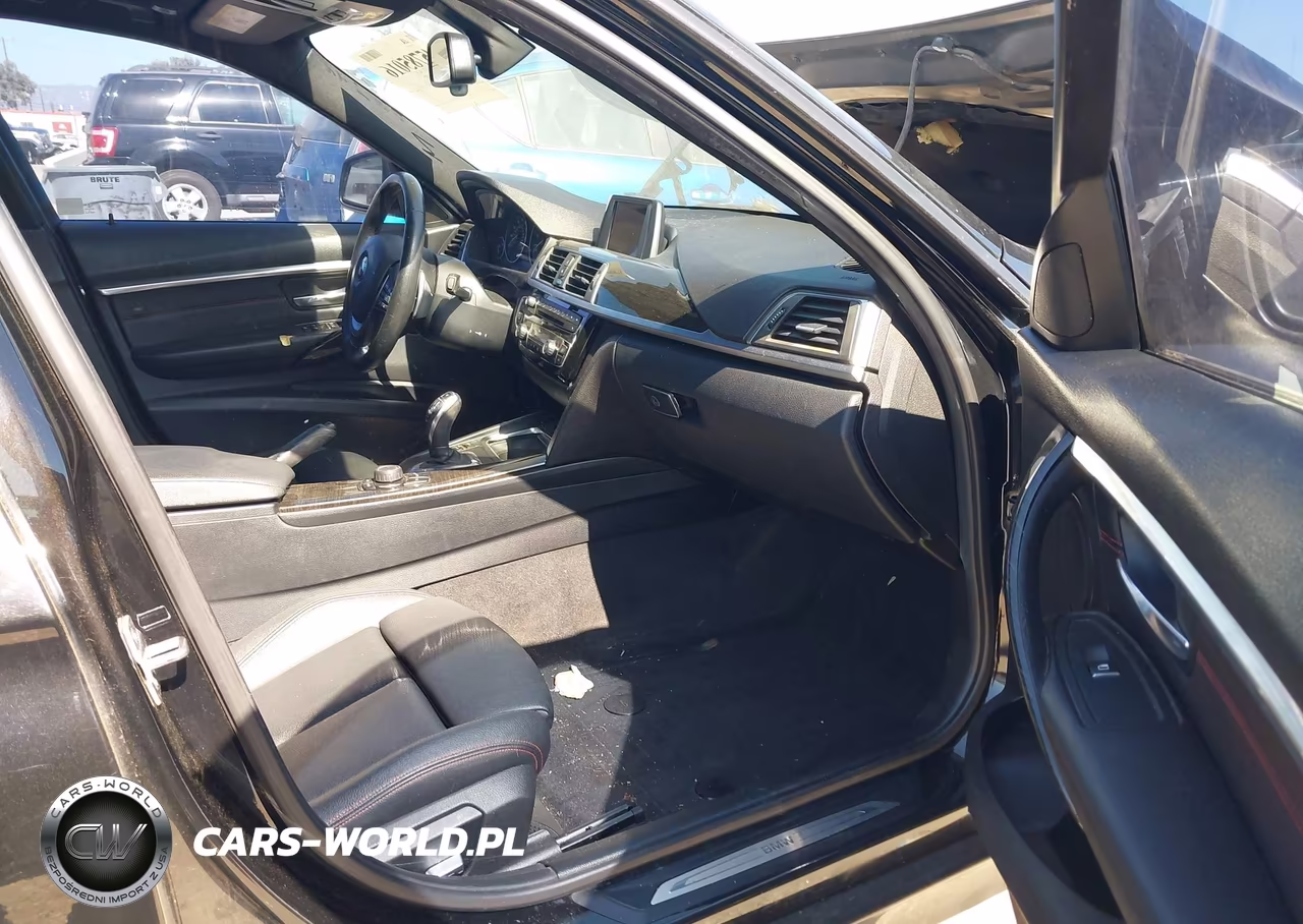 2016 BMW 328I VIN:WBA8E9C54GK647884 - 5