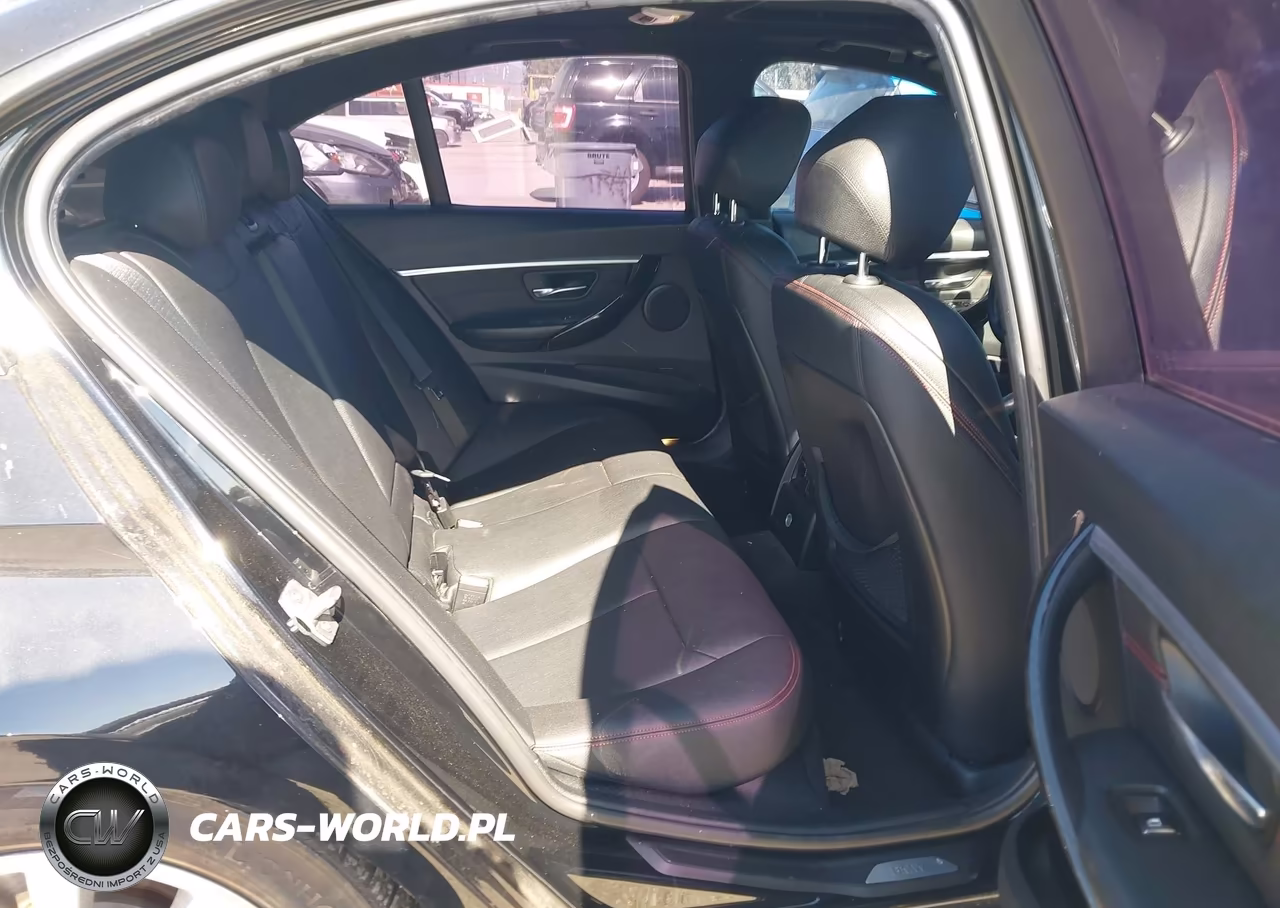 2016 BMW 328I VIN:WBA8E9C54GK647884 - 8