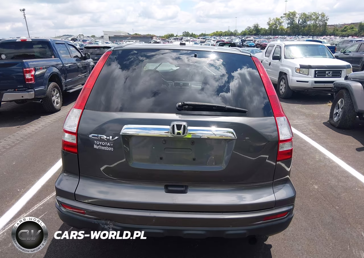 2011 Honda Cr-V Ex VIN:5J6RE3H54BL043827 - 16