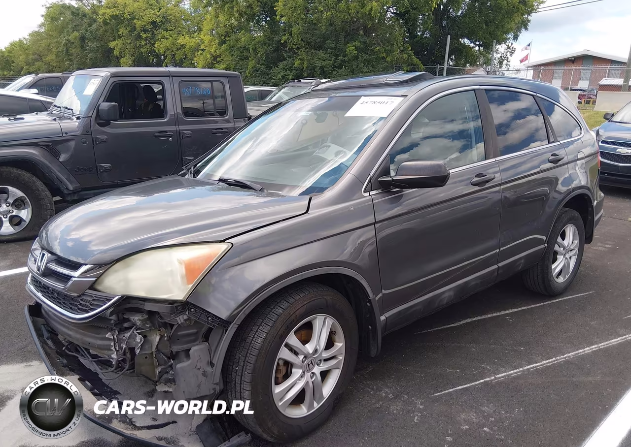 2011 Honda Cr-V Ex VIN:5J6RE3H54BL043827 - 17
