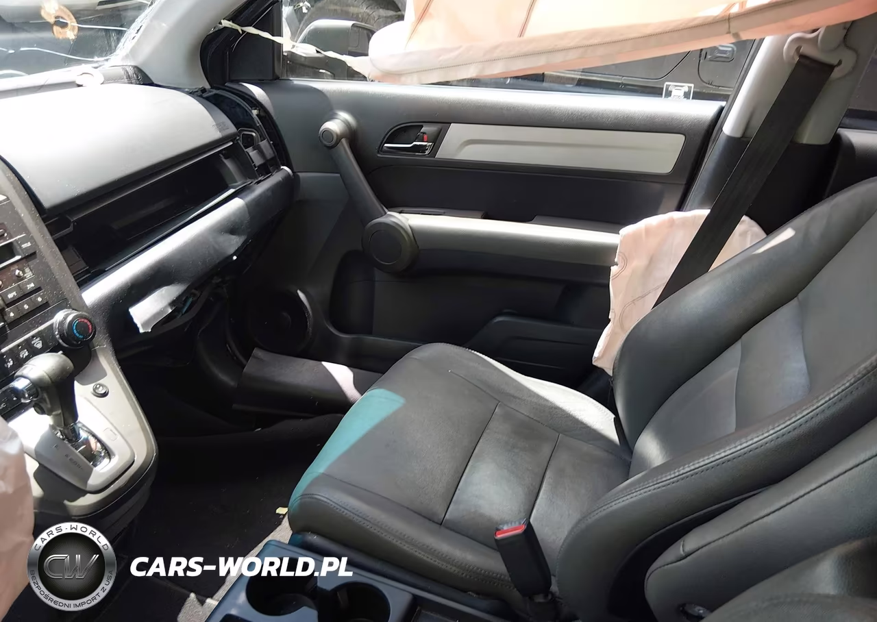 2011 Honda Cr-V Ex VIN:5J6RE3H54BL043827 - 5