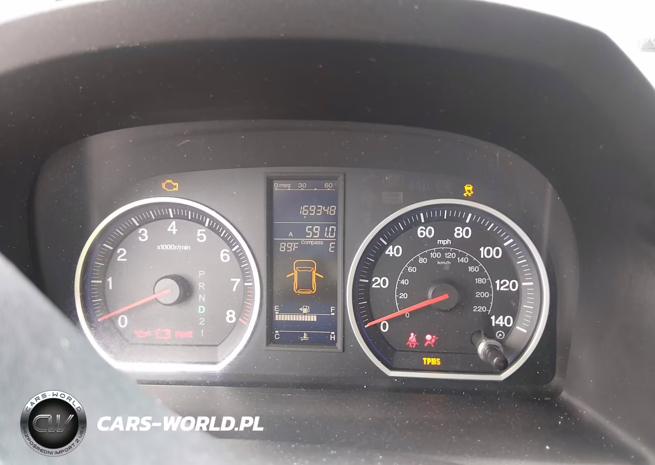 2011 Honda Cr-V Ex VIN:5J6RE3H54BL043827 - 7