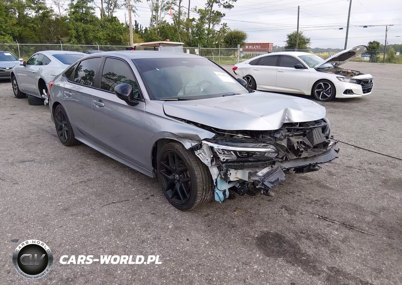 2022 Honda Civic Sport – zdjęcie 1 z 16