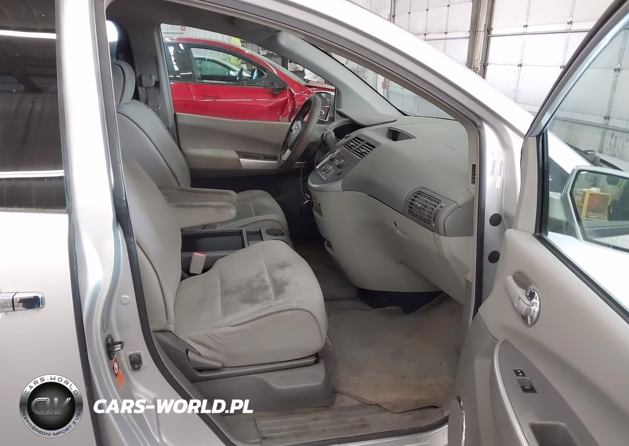 2007 Nissan Quest 3.5 Sl VIN:5N1BV28U67N133805 - 5