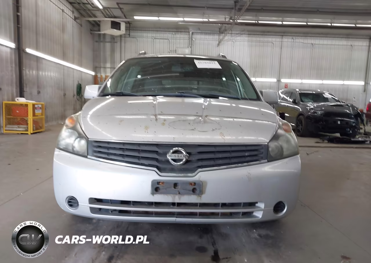 2007 Nissan Quest 3.5 Sl VIN:5N1BV28U67N133805 - 6