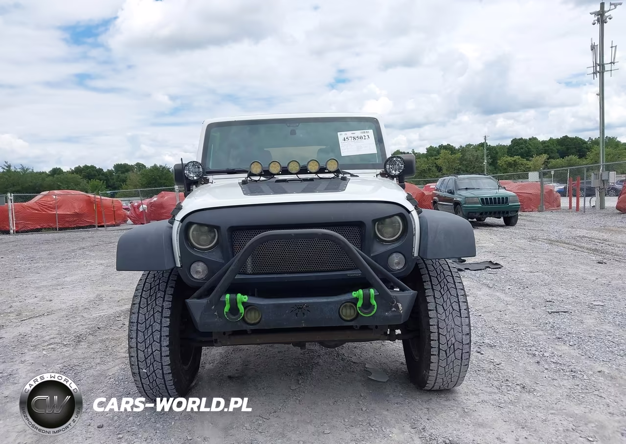 2015 Jeep Wrangler Unlimited Rubicon VIN:1C4BJWFG7FL515095 - 12