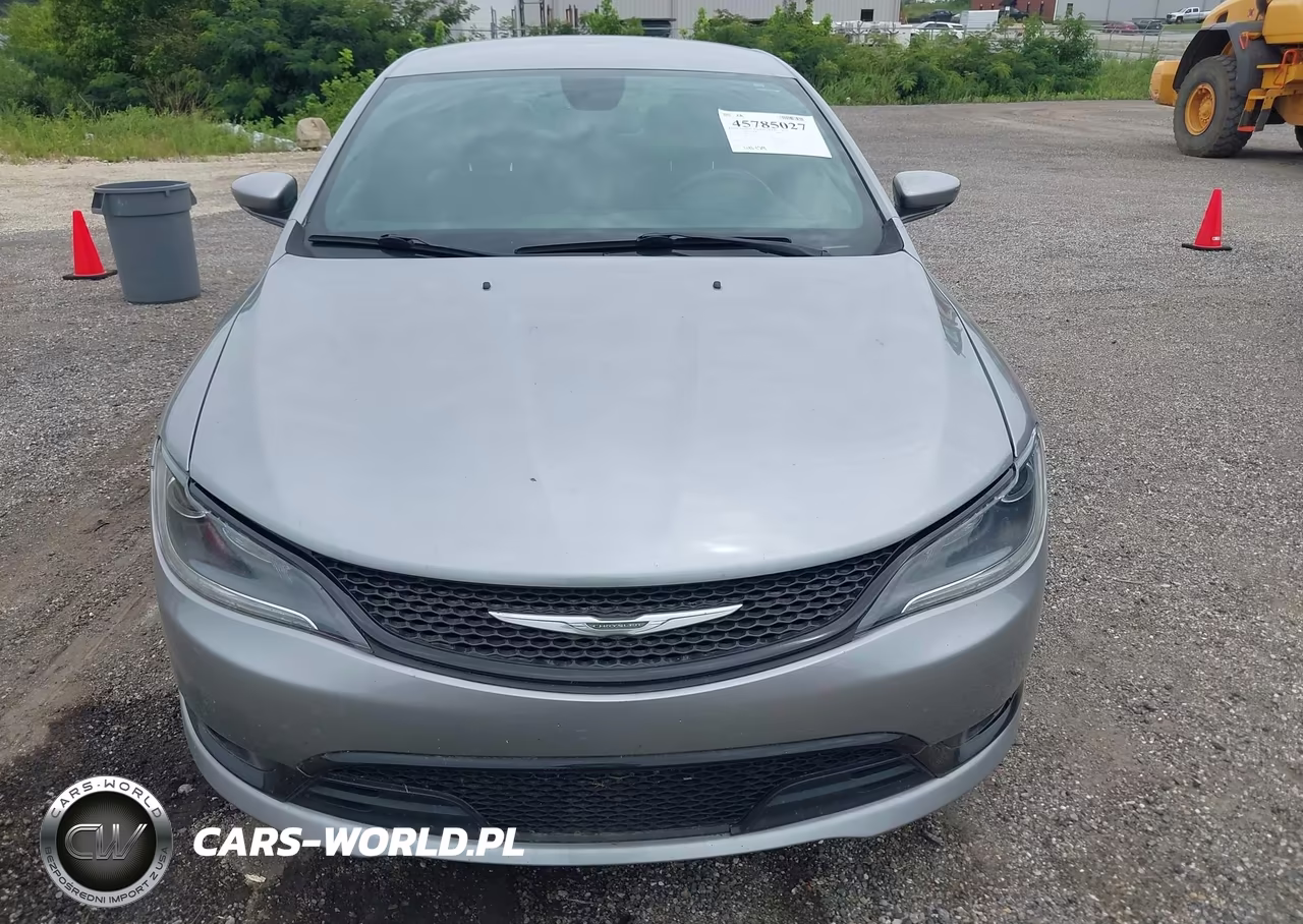 2015 Chrysler 200 S VIN:1C3CCCBG0FN517654 - 6