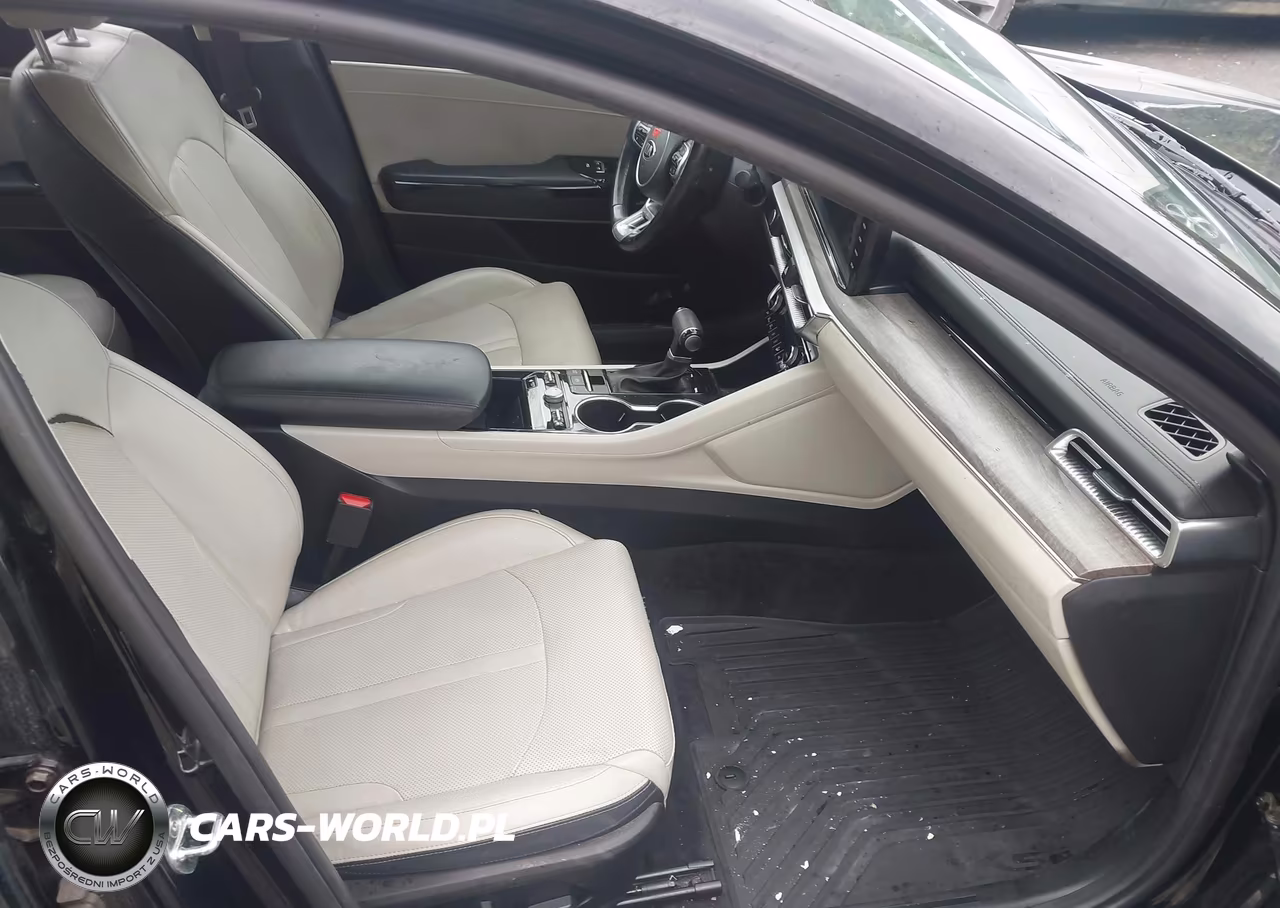 2021 Kia K5 Ex VIN:5XXG34J20MG003904 - 5