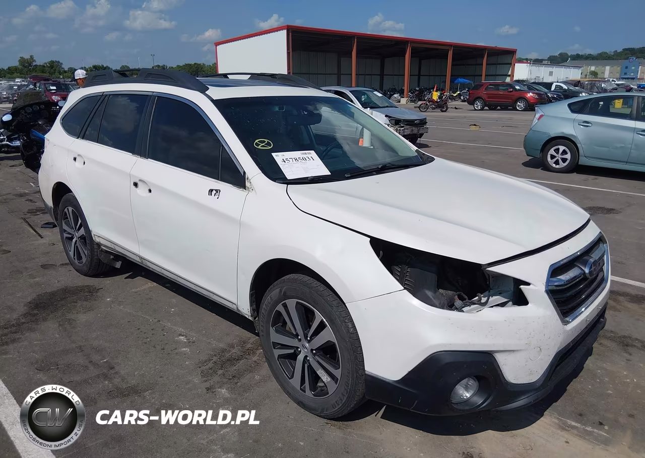 2018 Subaru Outback 2.5I Limited