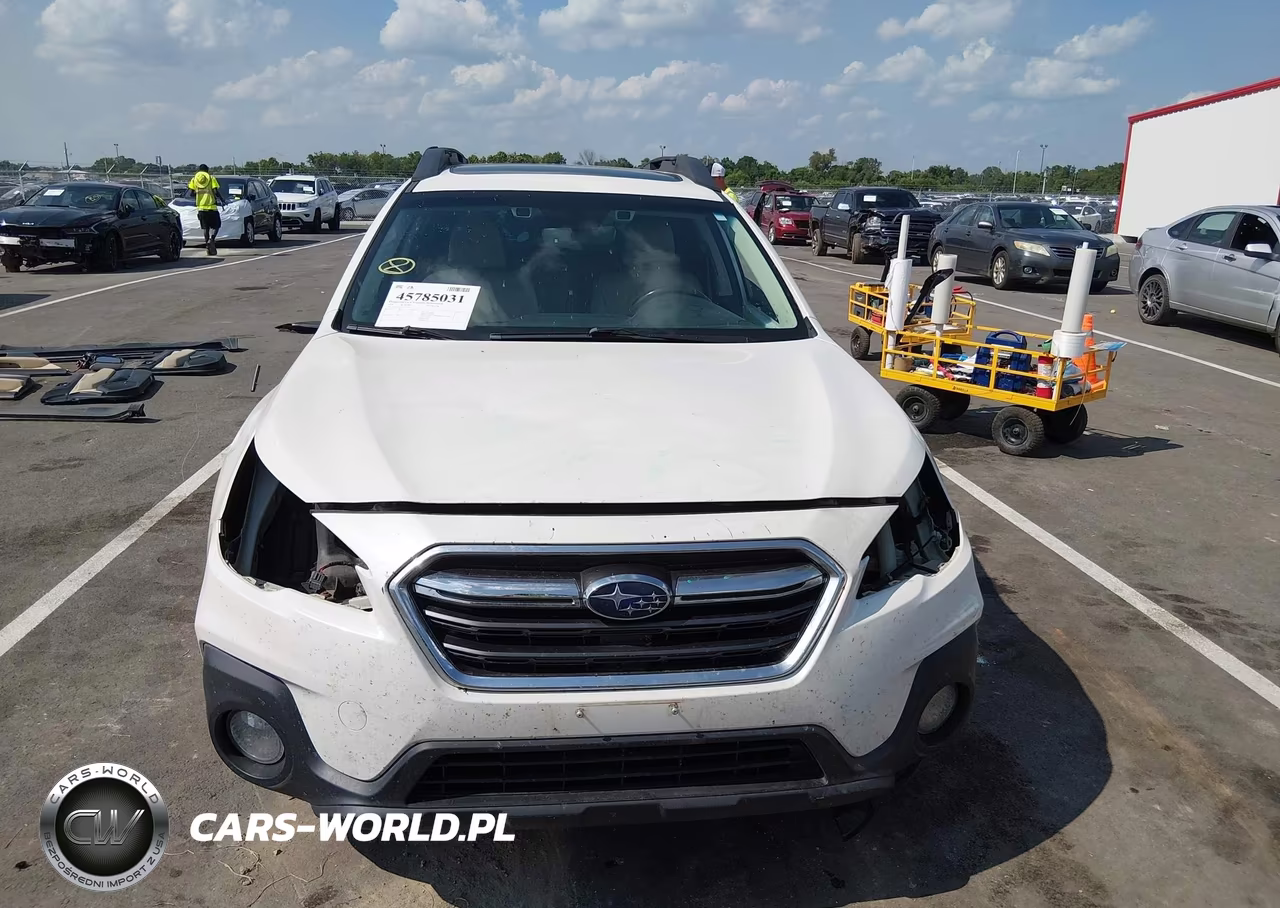 2018 Subaru Outback 2.5I Limited VIN:4S4BSANC5J3311575 - 13