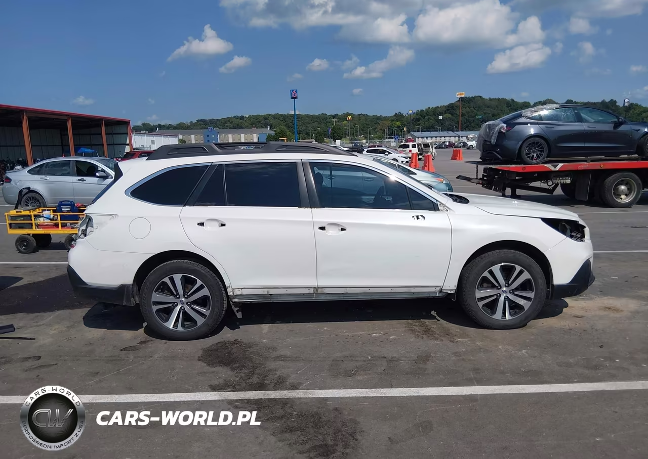 2018 Subaru Outback 2.5I Limited VIN:4S4BSANC5J3311575 - 14