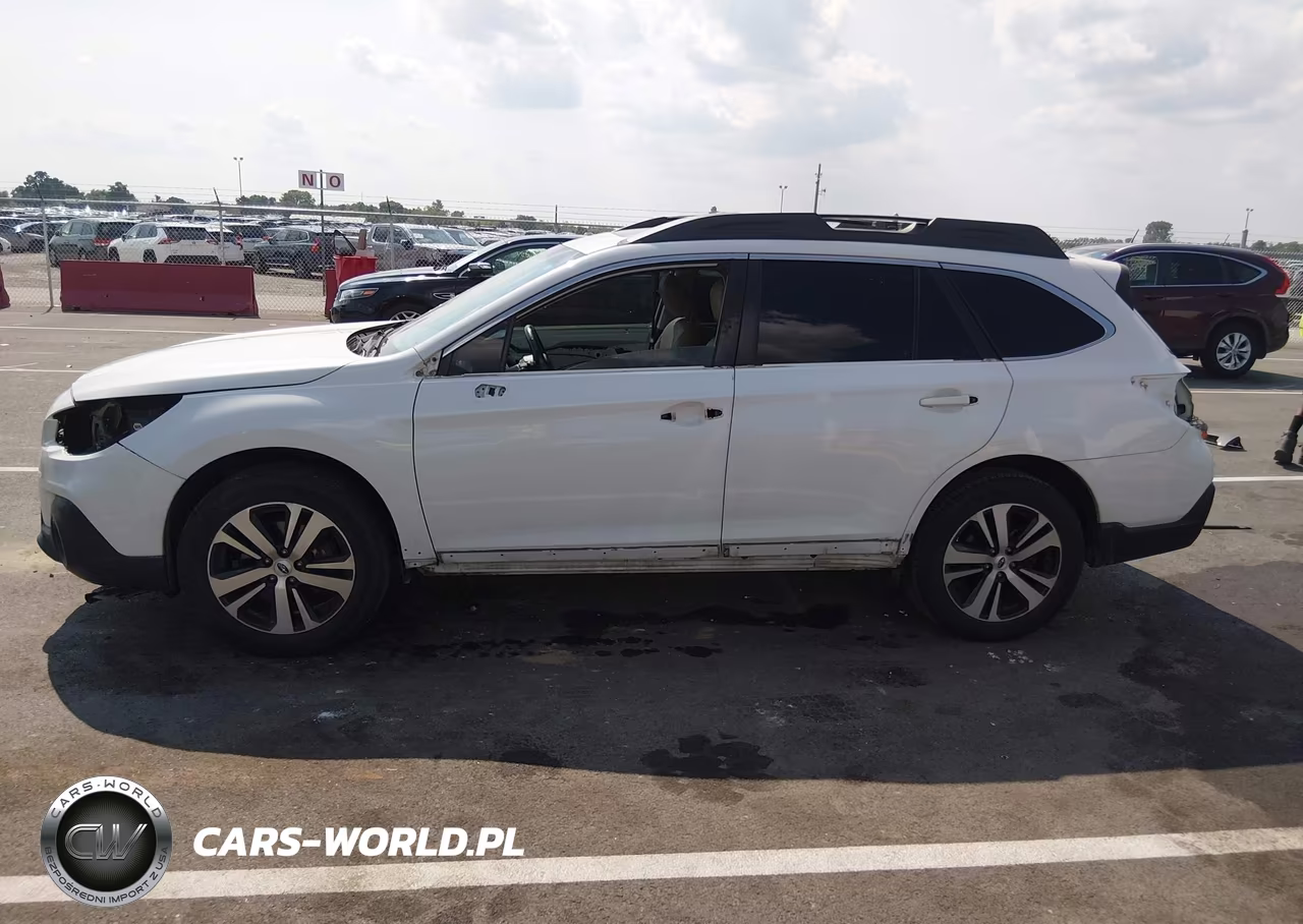 2018 Subaru Outback 2.5I Limited VIN:4S4BSANC5J3311575 - 15