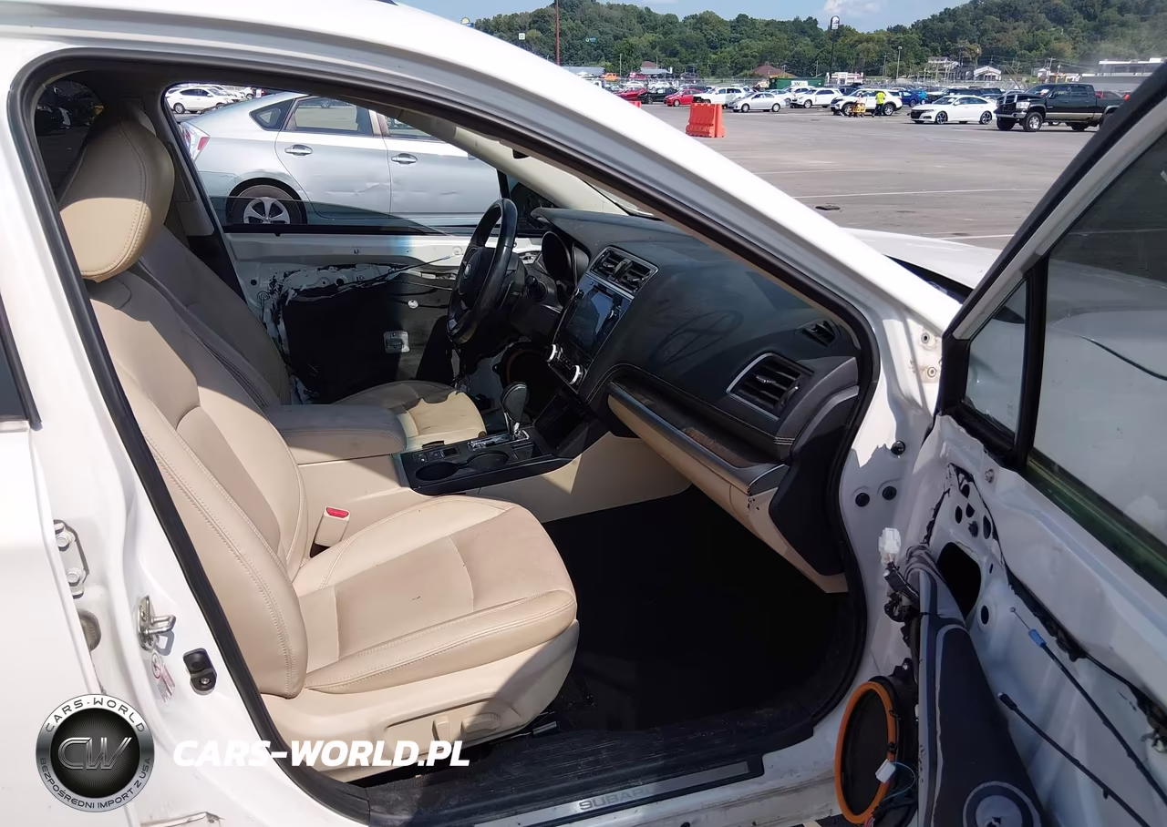 2018 Subaru Outback 2.5I Limited VIN:4S4BSANC5J3311575 - 5