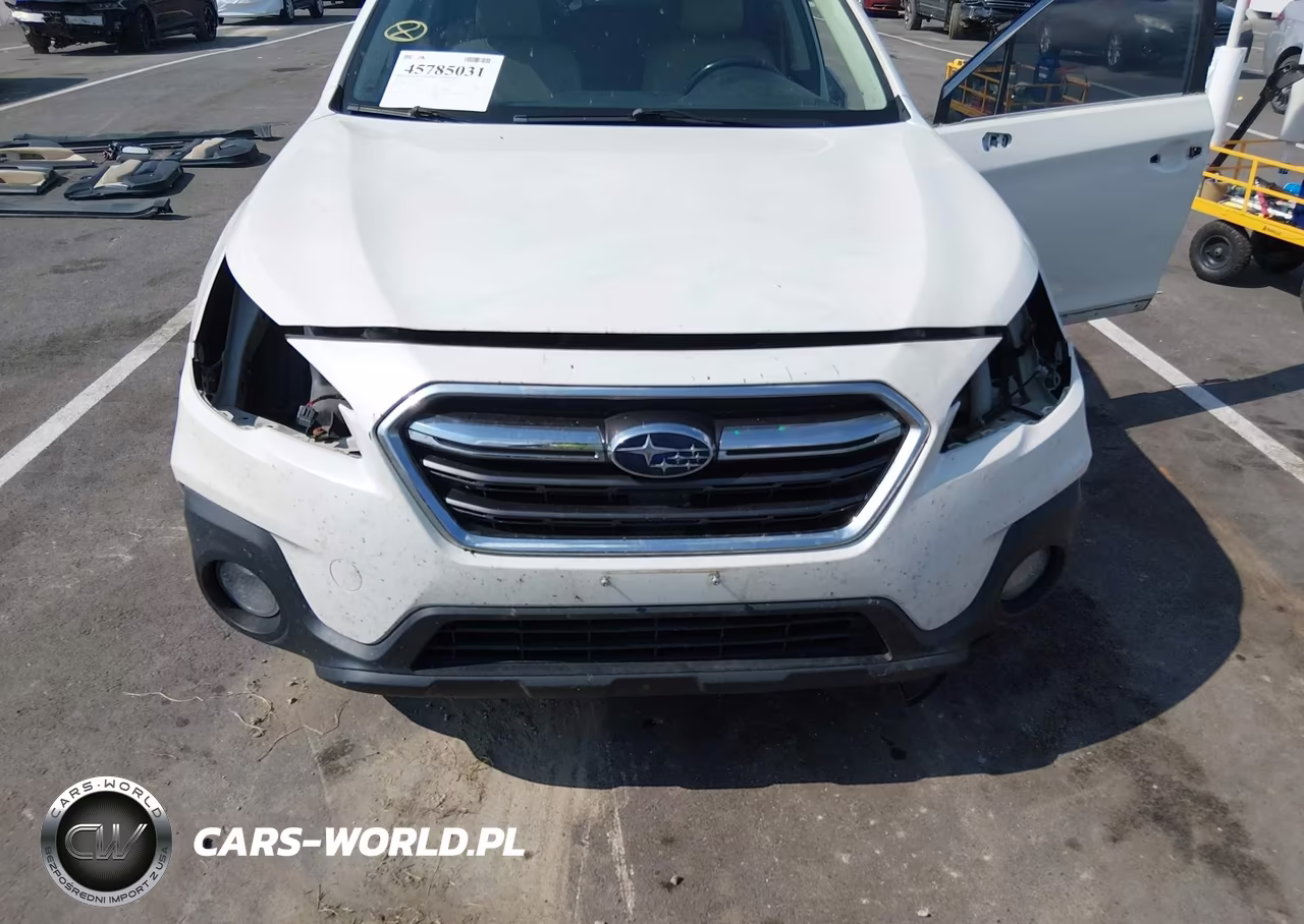 2018 Subaru Outback 2.5I Limited VIN:4S4BSANC5J3311575 - 6