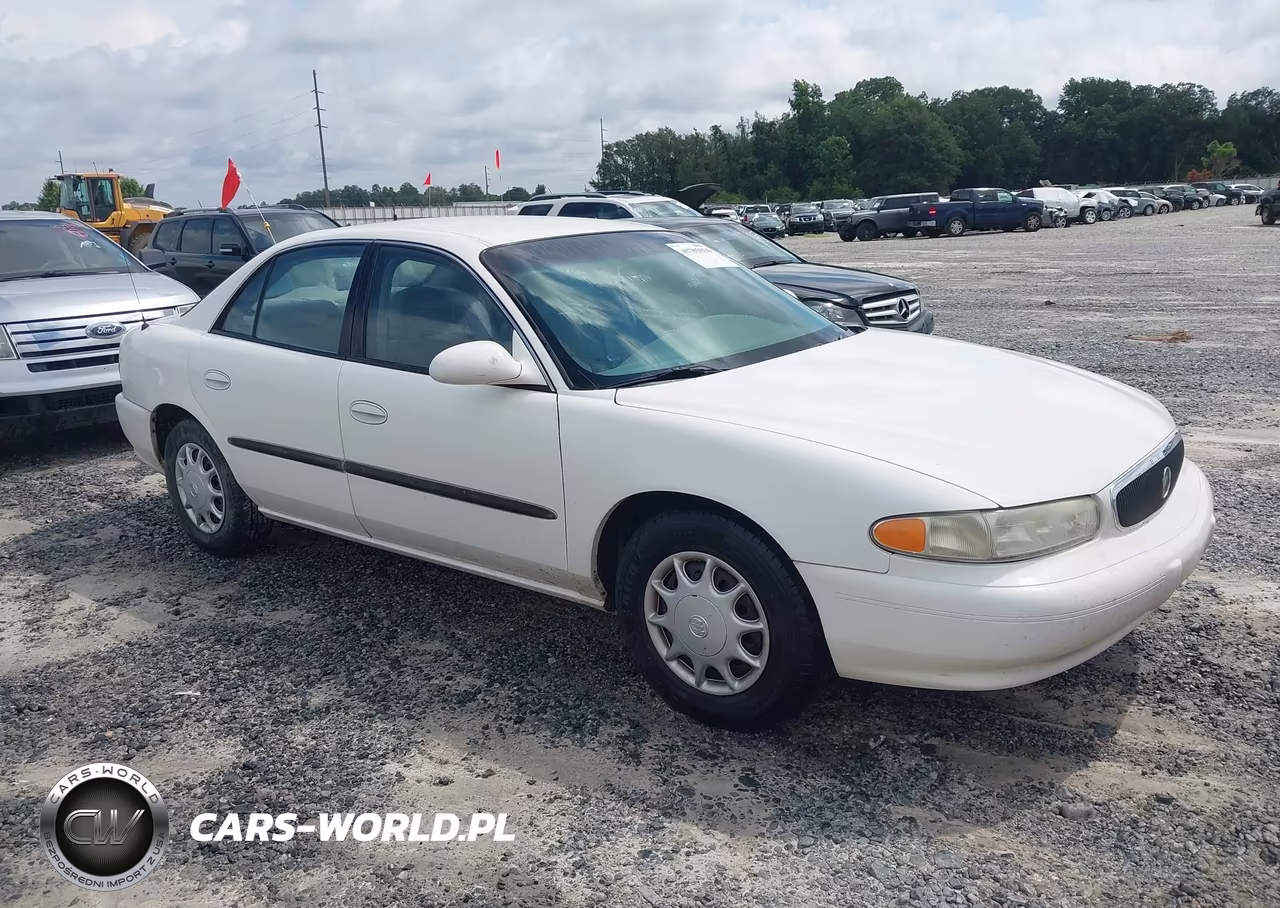 2004 Buick Century – zdjęcie 1 z 11