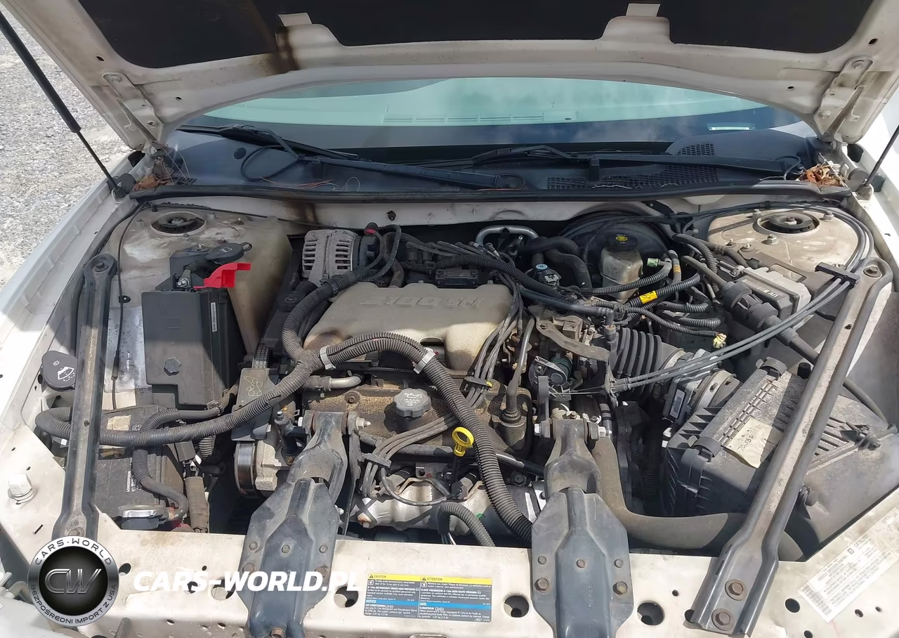 2004 Buick Century VIN:2G4WS52JX41286078 - 10