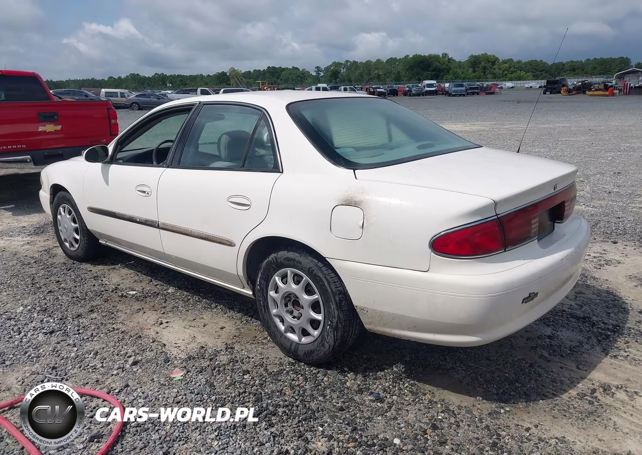 2004 Buick Century VIN:2G4WS52JX41286078 - 3