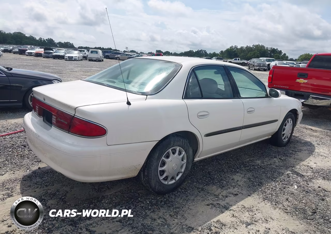 2004 Buick Century VIN:2G4WS52JX41286078 - 4