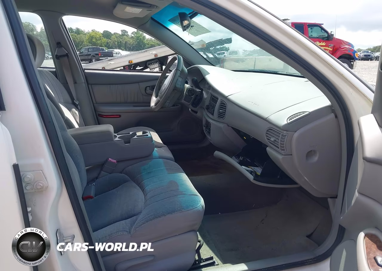 2004 Buick Century VIN:2G4WS52JX41286078 - 5