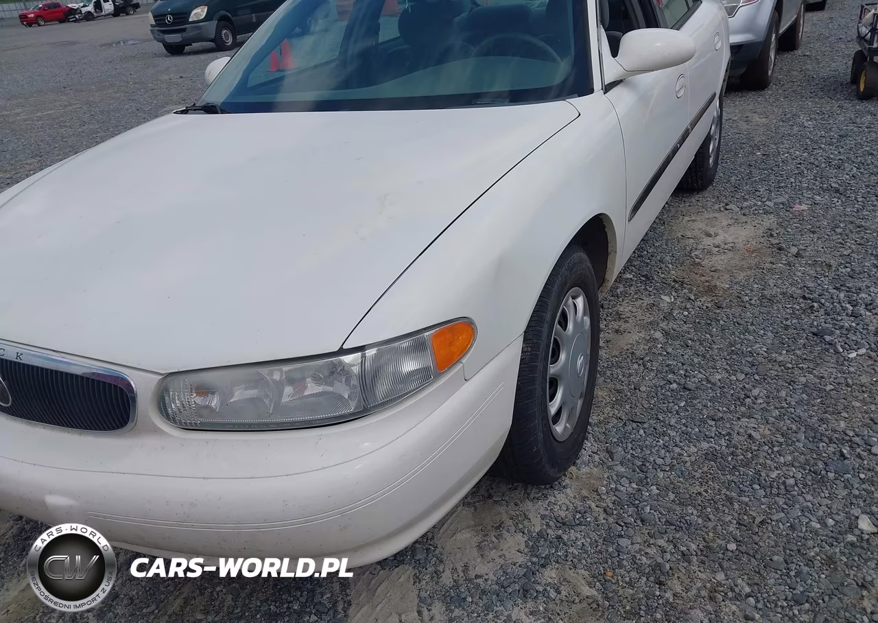 2004 Buick Century VIN:2G4WS52JX41286078 - 6