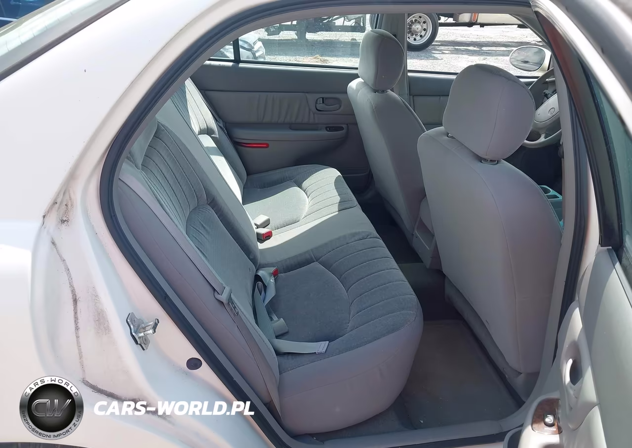2004 Buick Century VIN:2G4WS52JX41286078 - 8