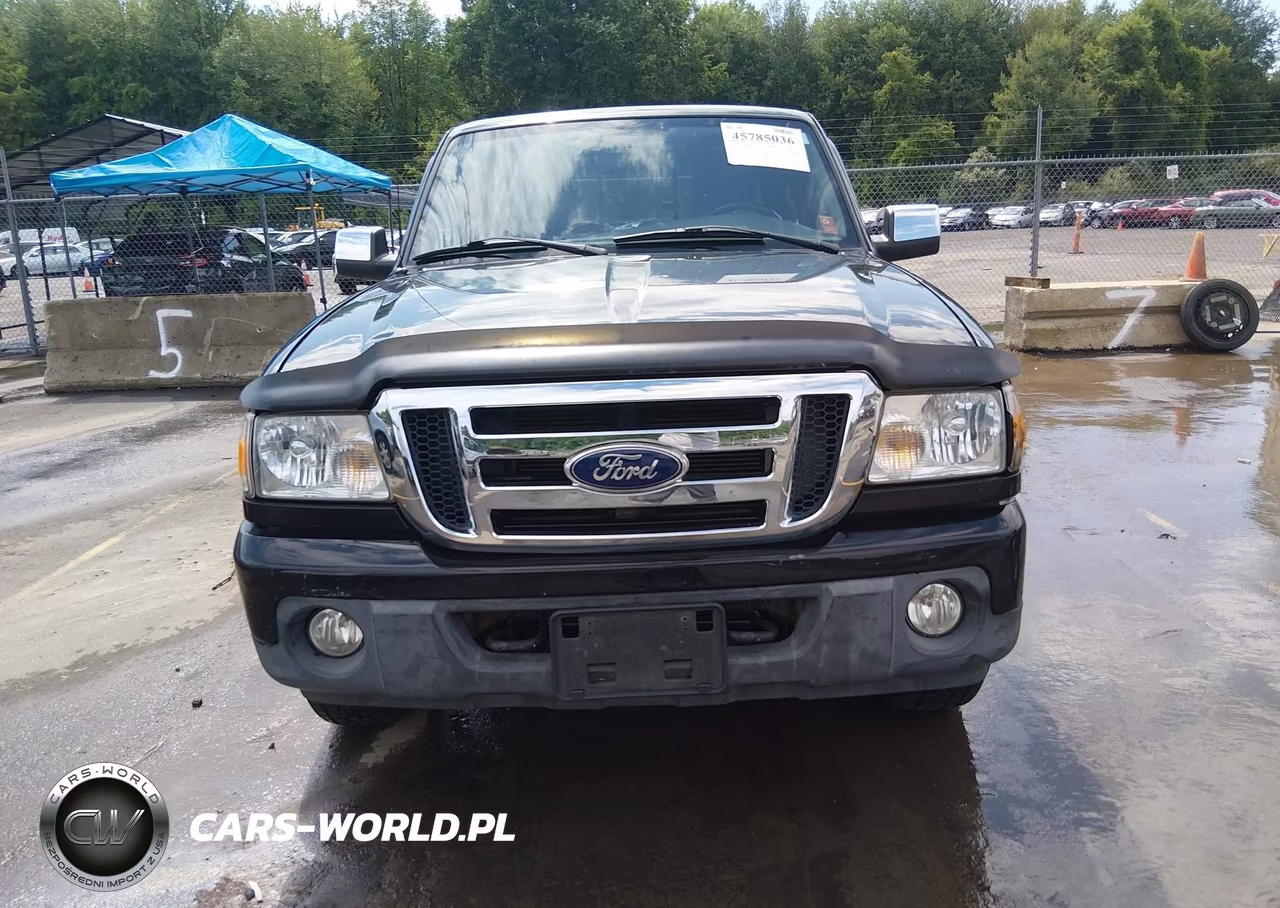 2010 Ford Ranger Sport-Xlt VIN:1FTLR4FE2APA14861 - 12
