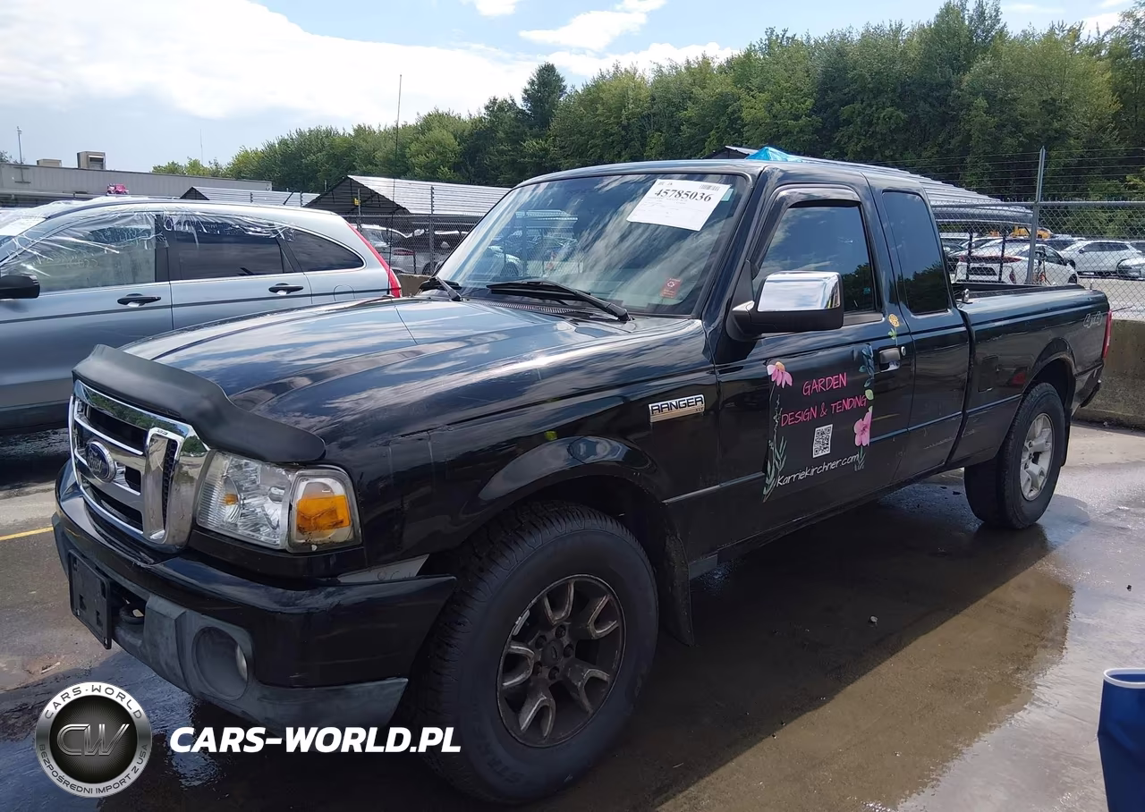 2010 Ford Ranger Sport-Xlt VIN:1FTLR4FE2APA14861 - 2