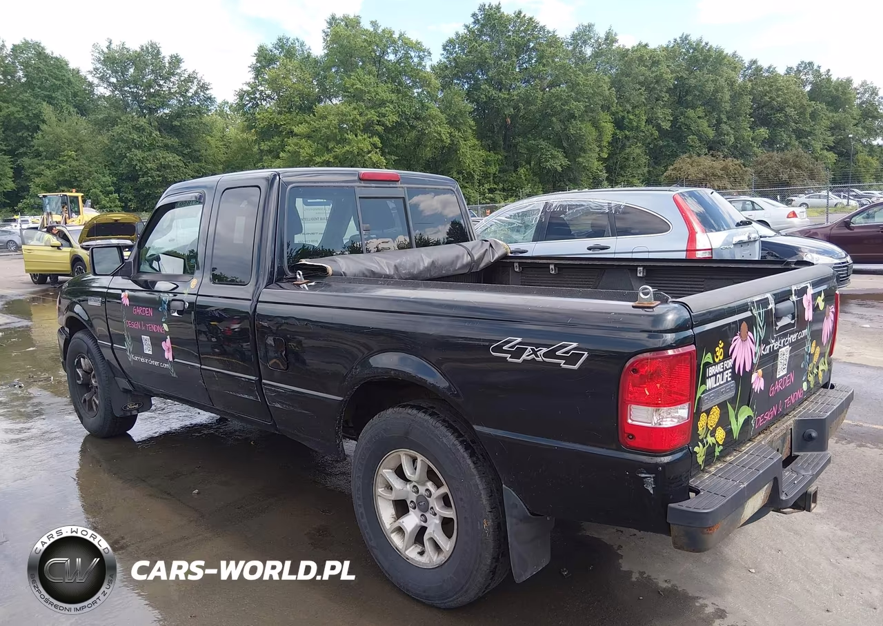 2010 Ford Ranger Sport-Xlt VIN:1FTLR4FE2APA14861 - 3