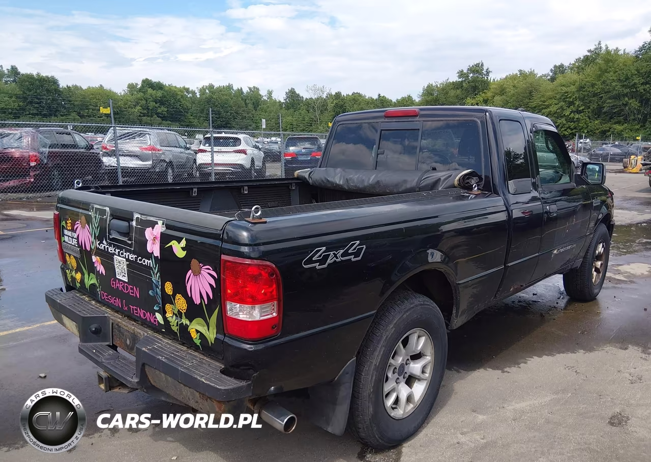 2010 Ford Ranger Sport-Xlt VIN:1FTLR4FE2APA14861 - 4