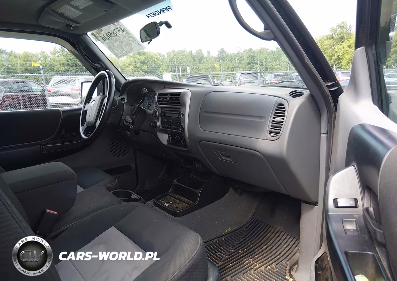 2010 Ford Ranger Sport-Xlt VIN:1FTLR4FE2APA14861 - 5