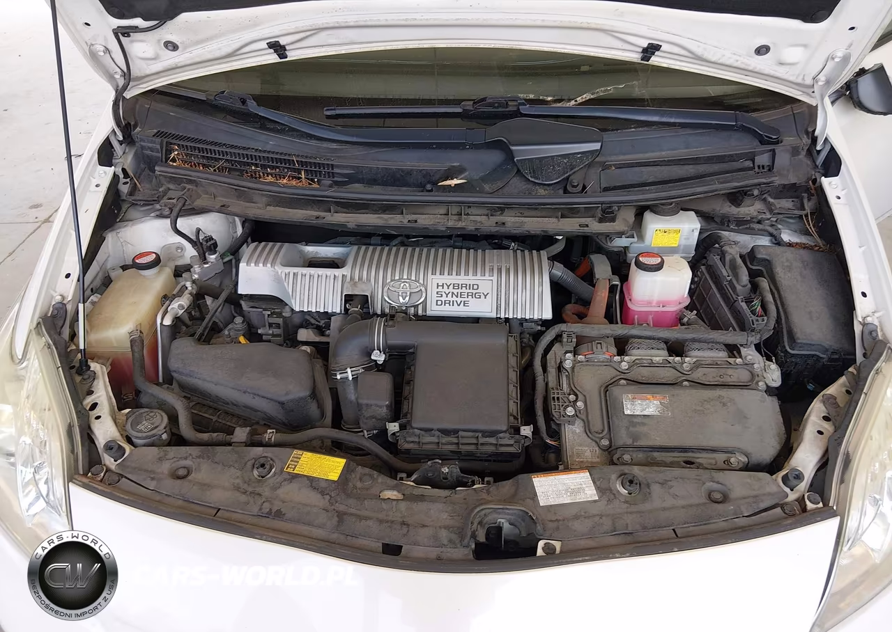 2015 Toyota Prius Two VIN:JTDKN3DU0F1890771 - 10