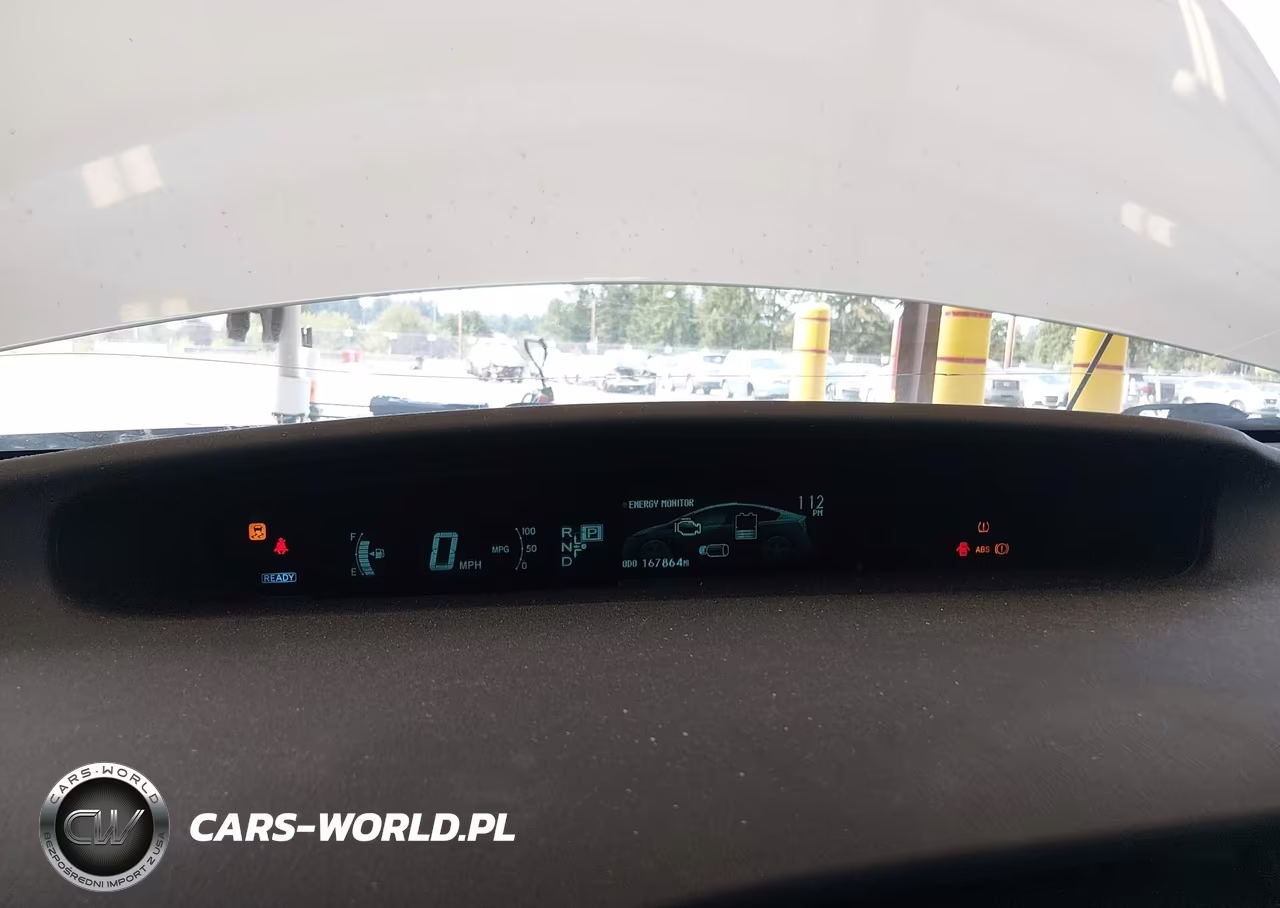2015 Toyota Prius Two VIN:JTDKN3DU0F1890771 - 7