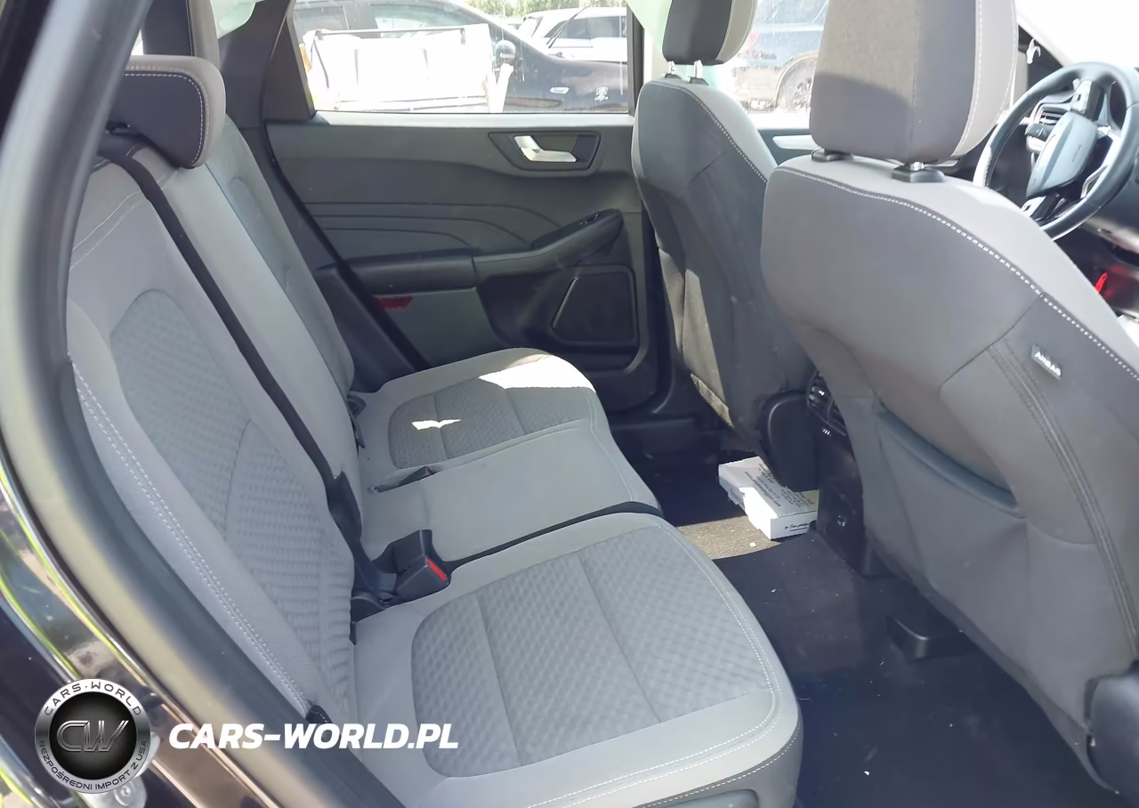 2021 Ford Escape Se VIN:1FMCU9G69MUB15075 - 8