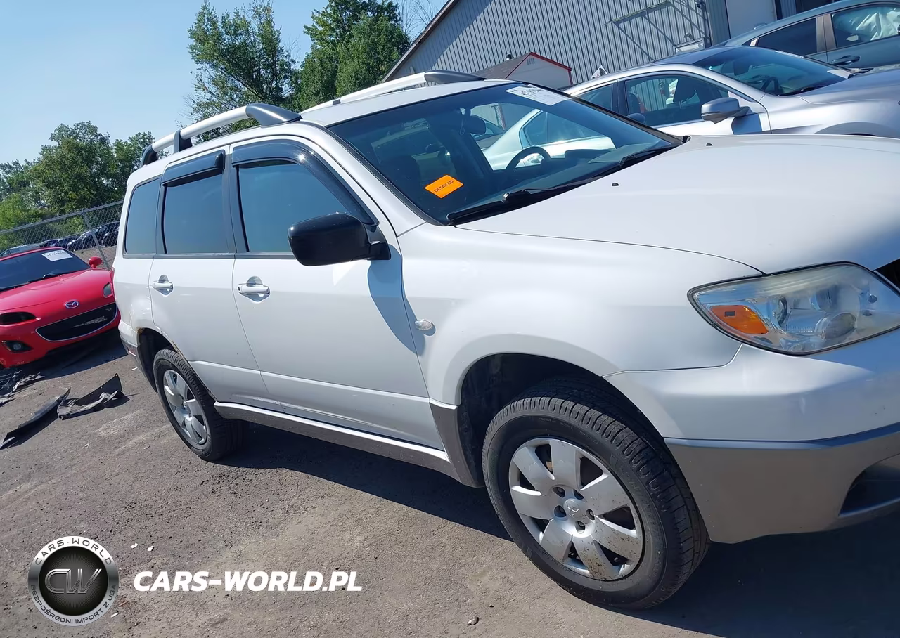 2006 Mitsubishi Outlander Ls VIN:JA4LZ31F16U035696 - 13