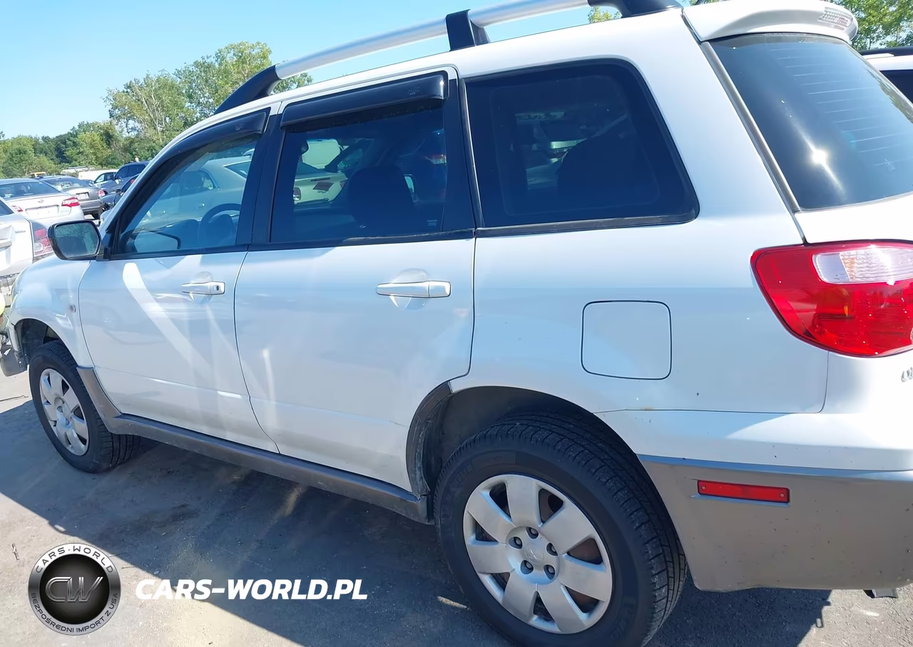 2006 Mitsubishi Outlander Ls VIN:JA4LZ31F16U035696 - 14
