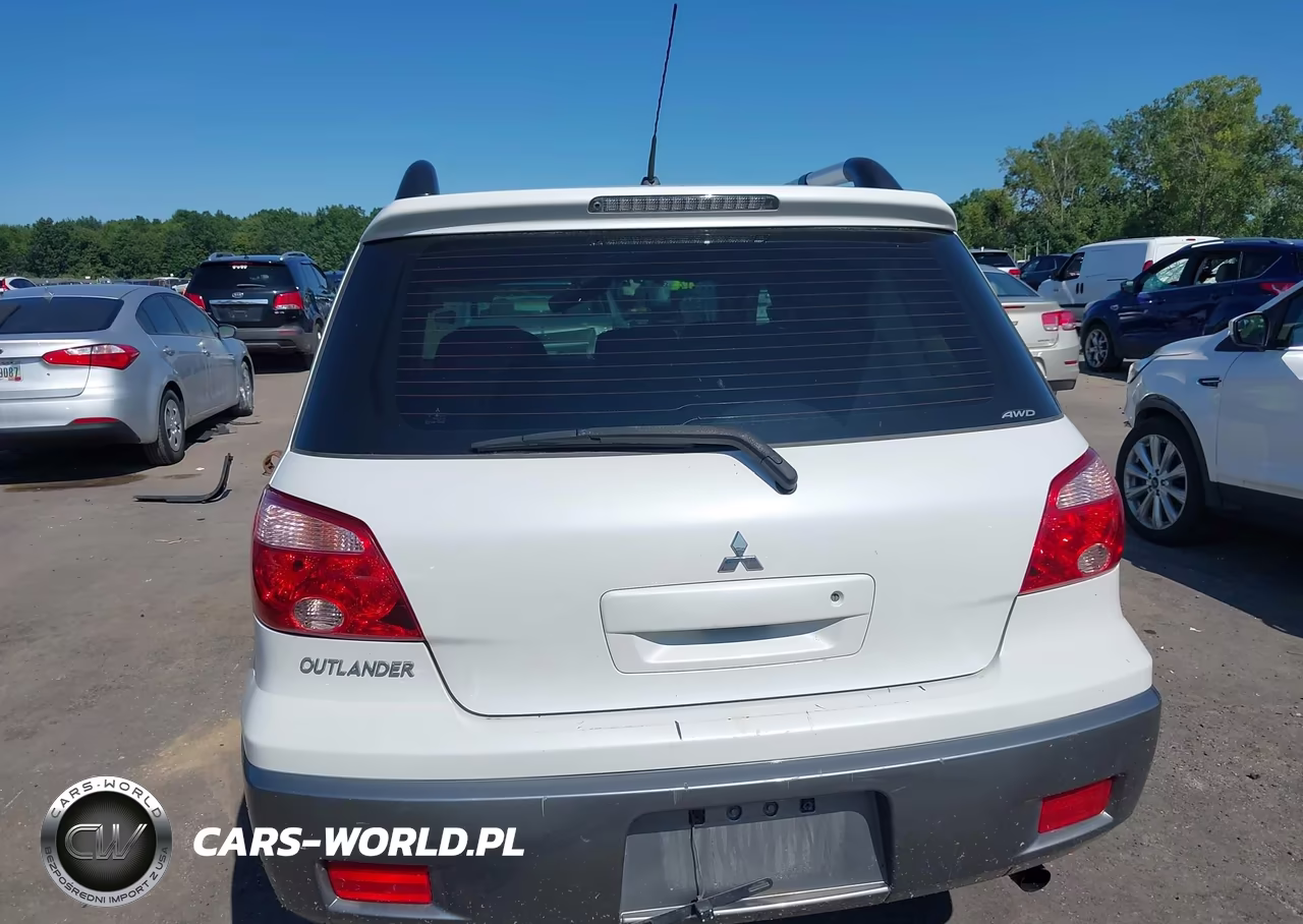 2006 Mitsubishi Outlander Ls VIN:JA4LZ31F16U035696 - 16