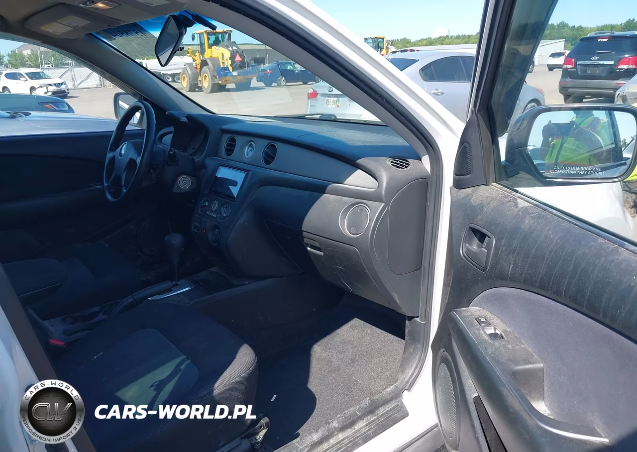 2006 Mitsubishi Outlander Ls VIN:JA4LZ31F16U035696 - 5