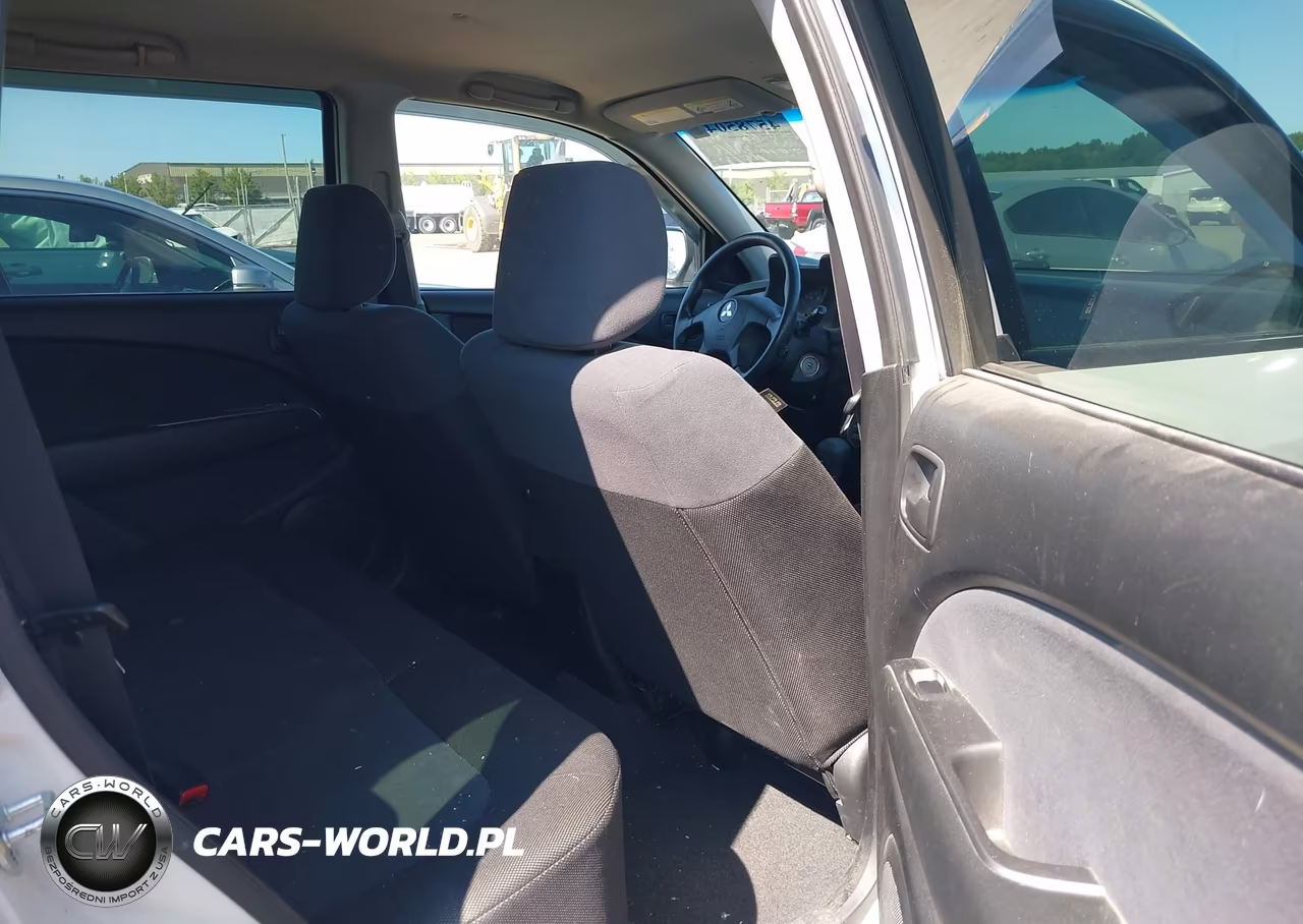 2006 Mitsubishi Outlander Ls VIN:JA4LZ31F16U035696 - 8