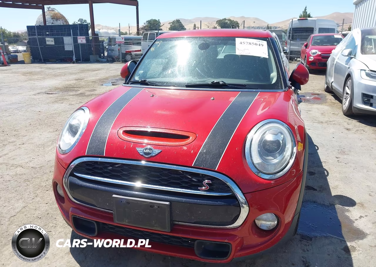 2016 Mini Hardtop Cooper S VIN:WMWXU3C5XG2B62938 - 12
