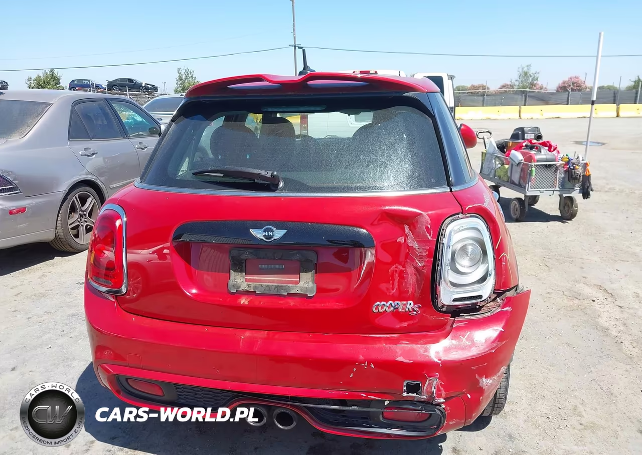 2016 Mini Hardtop Cooper S VIN:WMWXU3C5XG2B62938 - 16