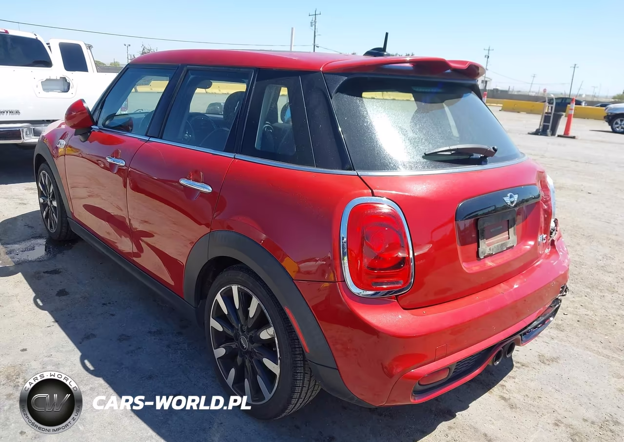2016 Mini Hardtop Cooper S VIN:WMWXU3C5XG2B62938 - 3