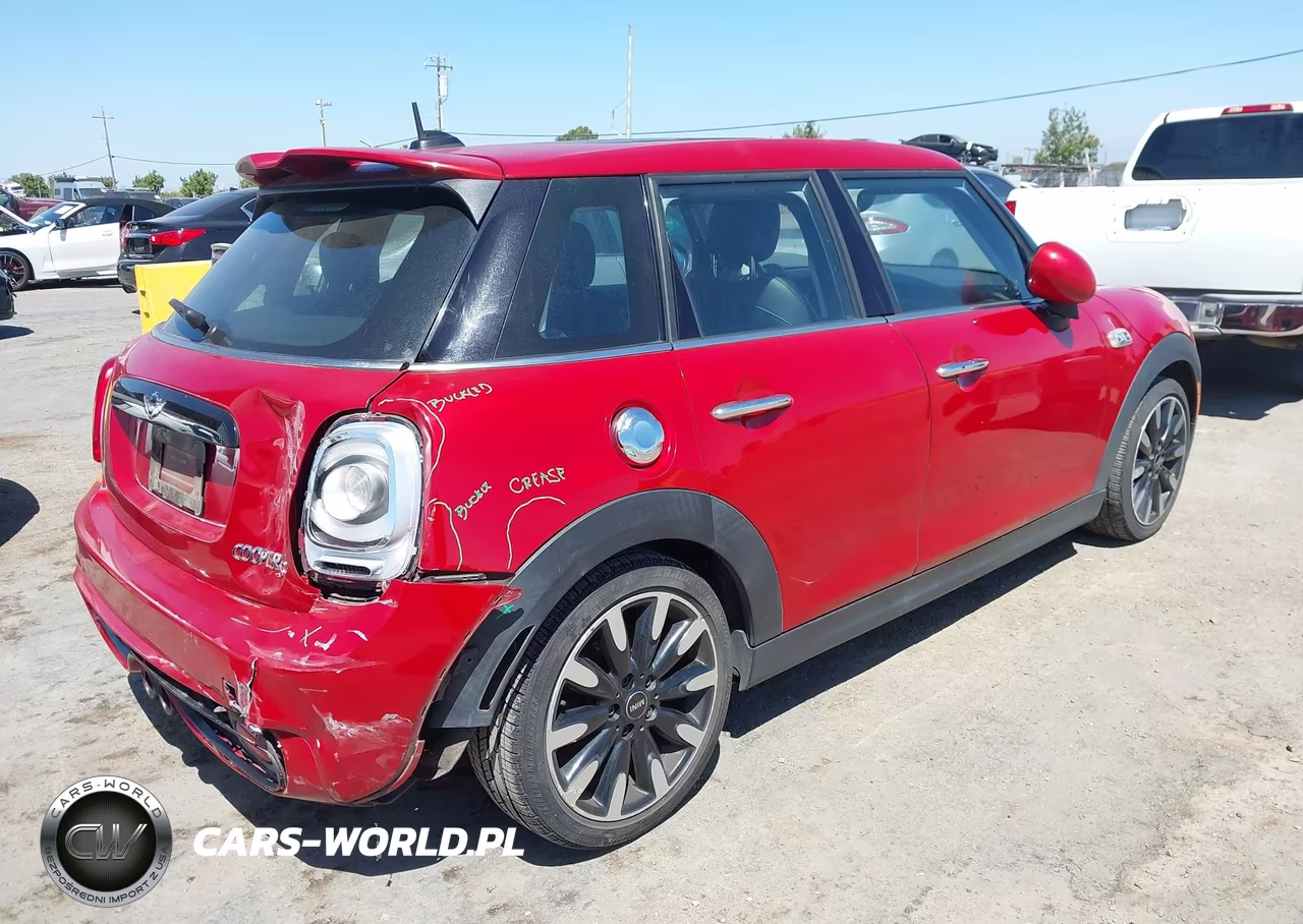 2016 Mini Hardtop Cooper S VIN:WMWXU3C5XG2B62938 - 4