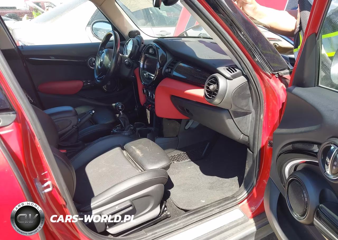 2016 Mini Hardtop Cooper S VIN:WMWXU3C5XG2B62938 - 5