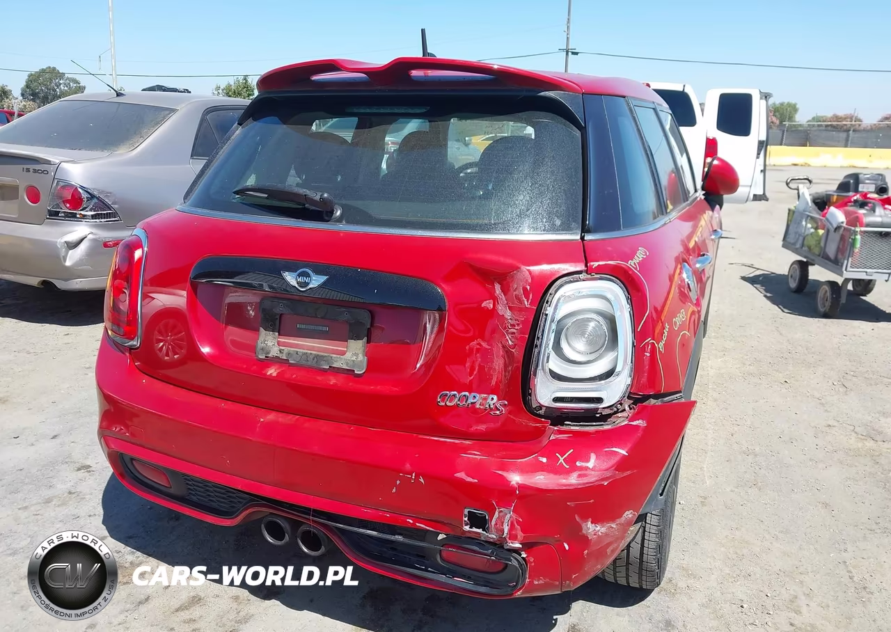 2016 Mini Hardtop Cooper S VIN:WMWXU3C5XG2B62938 - 6
