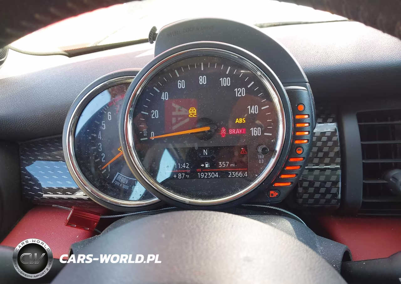 2016 Mini Hardtop Cooper S VIN:WMWXU3C5XG2B62938 - 7